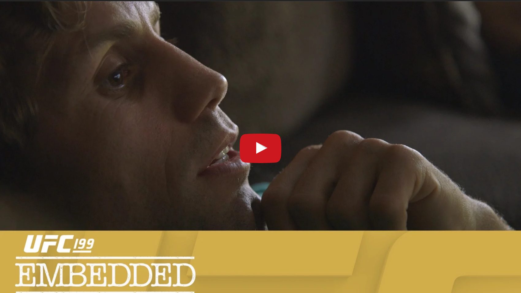 UFC 199 Embedded: Vlog Series - Episode 3