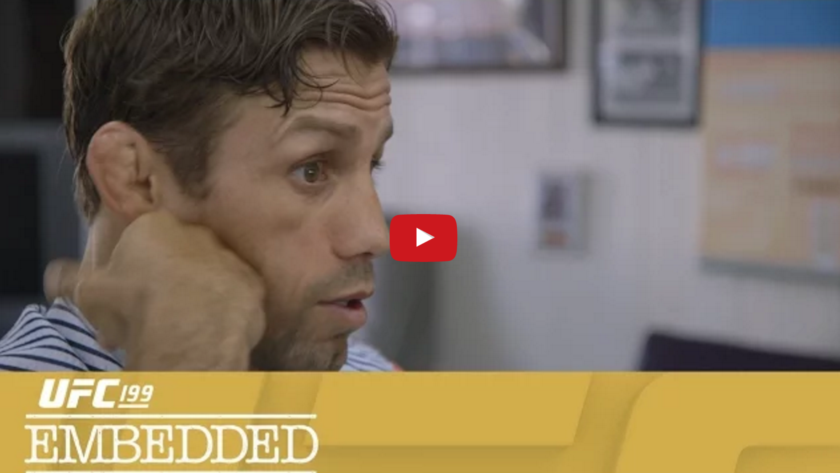 UFC 199 Embedded: Vlog Series - Episode 4
