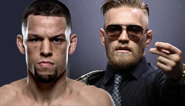 McGregor vs Diaz 2 er bekreftet for UFC 202