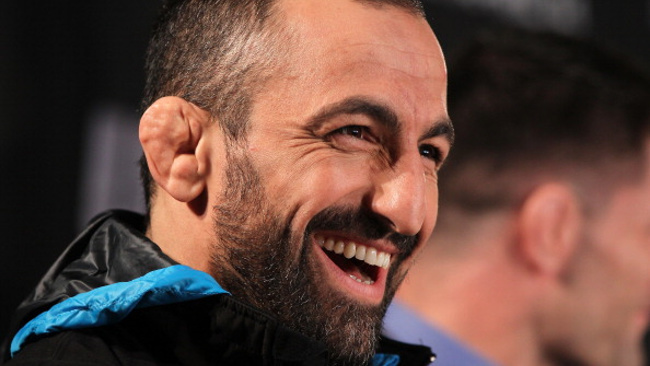 Reza Madadi går sin neste kamp ved UFC Fight Night 93 i Hamburg