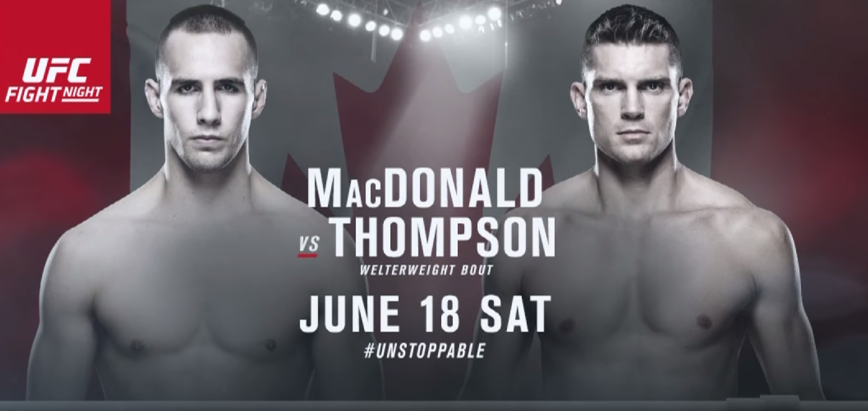 Fight Night Ottawa: Post-fight Presser