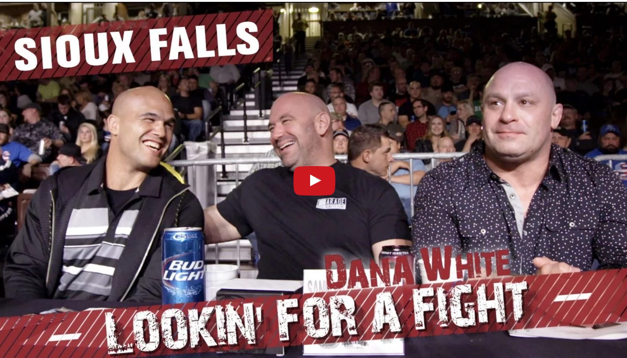 Dana White: Lookin' for a Fight - Episode 6