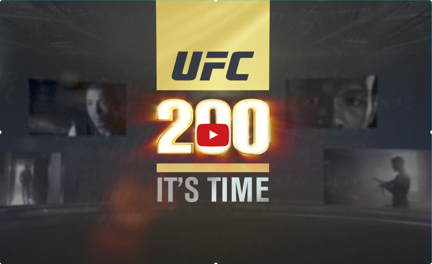 UFC 200: It’s Time - Full Episode