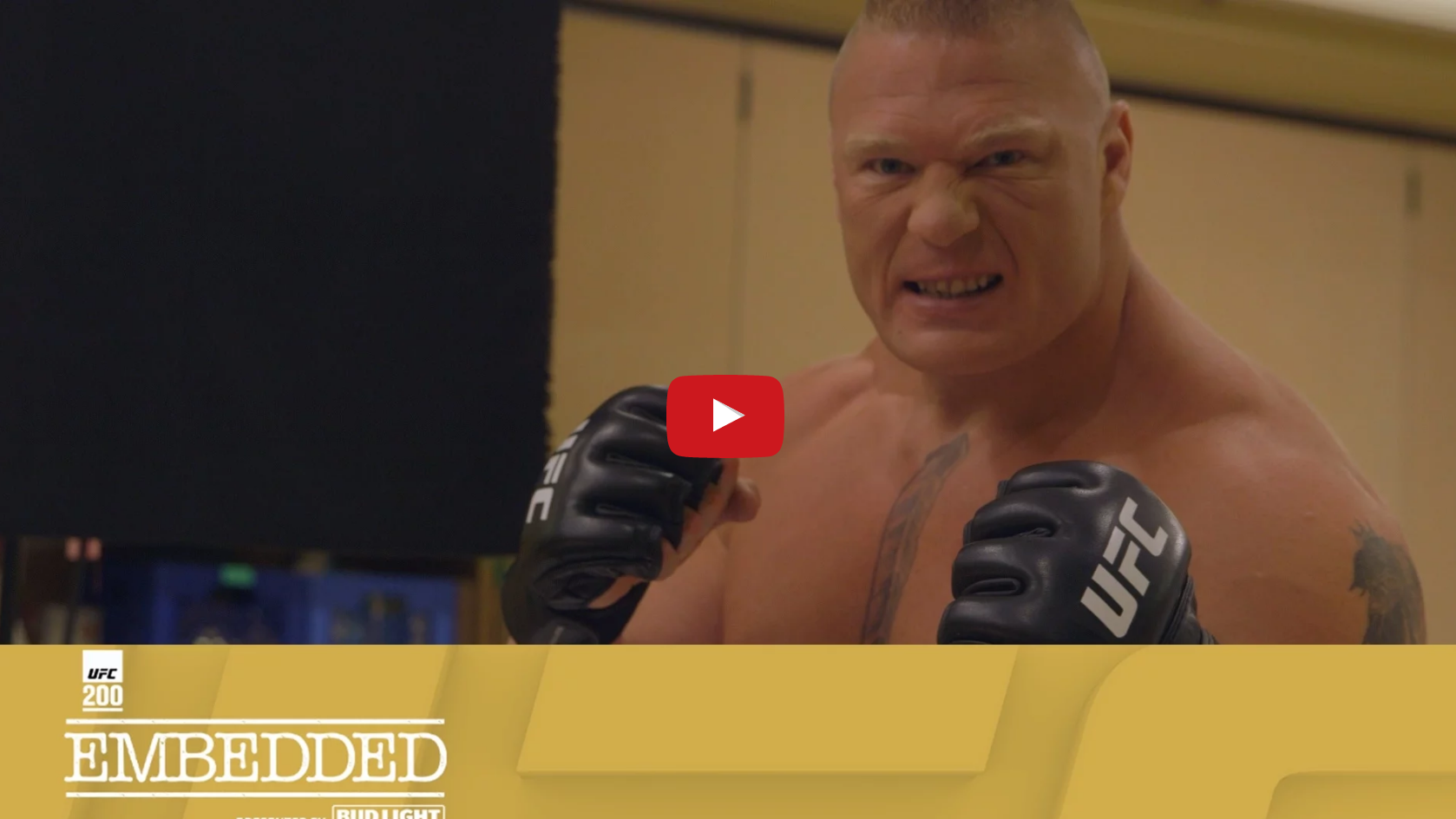 UFC 200 Embedded: Vlog Series - Episode 3