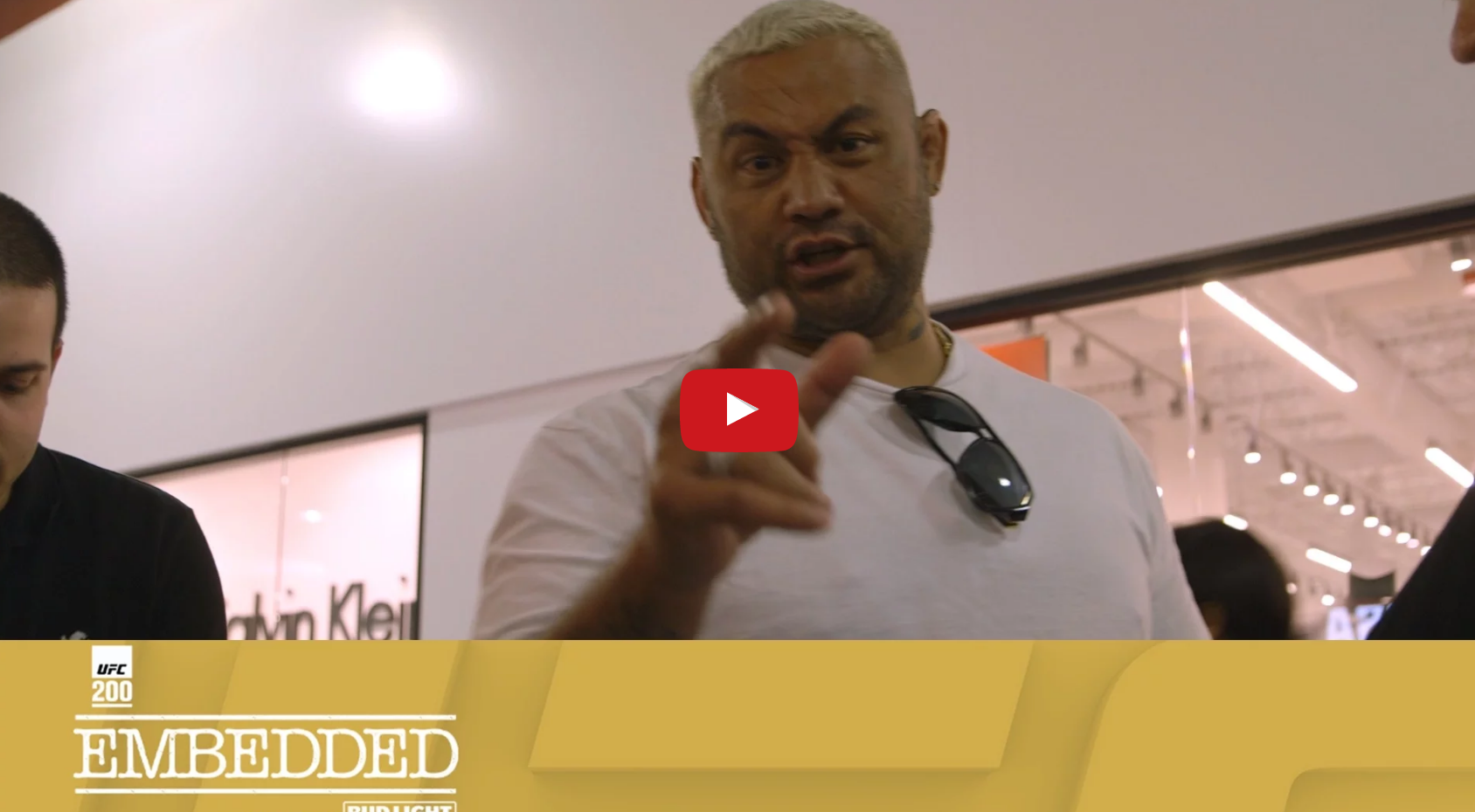 UFC 200 Embedded: Vlog Series - Episode 4