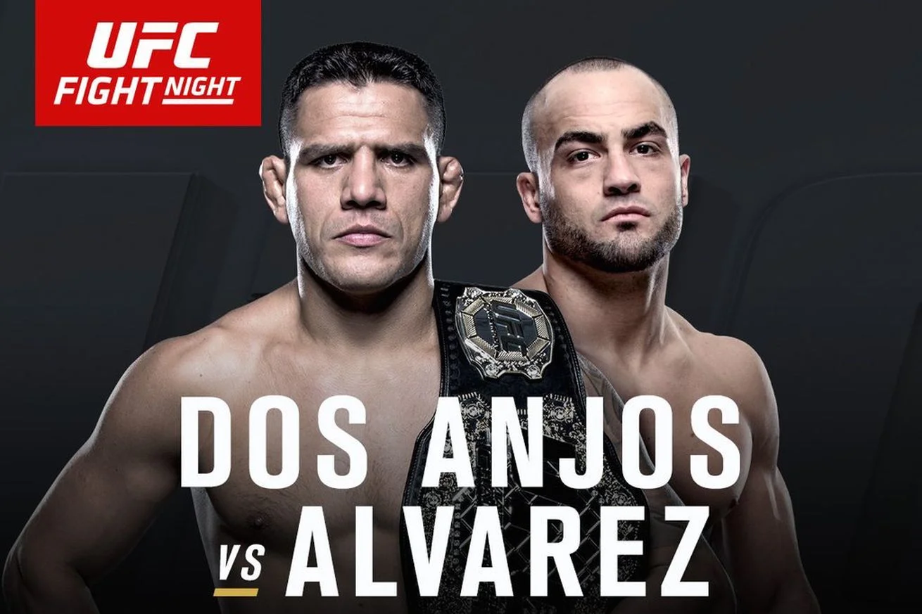 Slik ser UFC Fight Night 90 ut