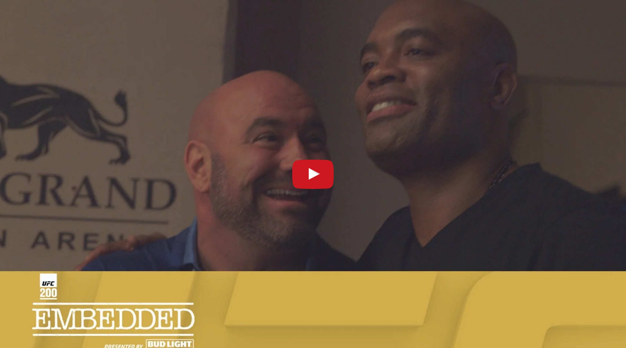 UFC 200 Embedded: Vlog Series - Episode 6