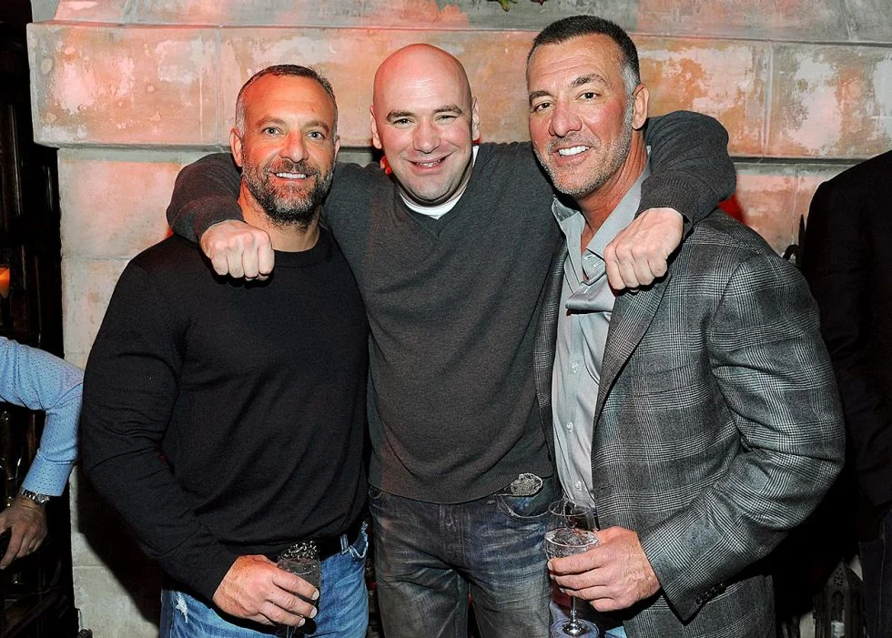 UFC bekreftet solgt for 34 milliarder (!)