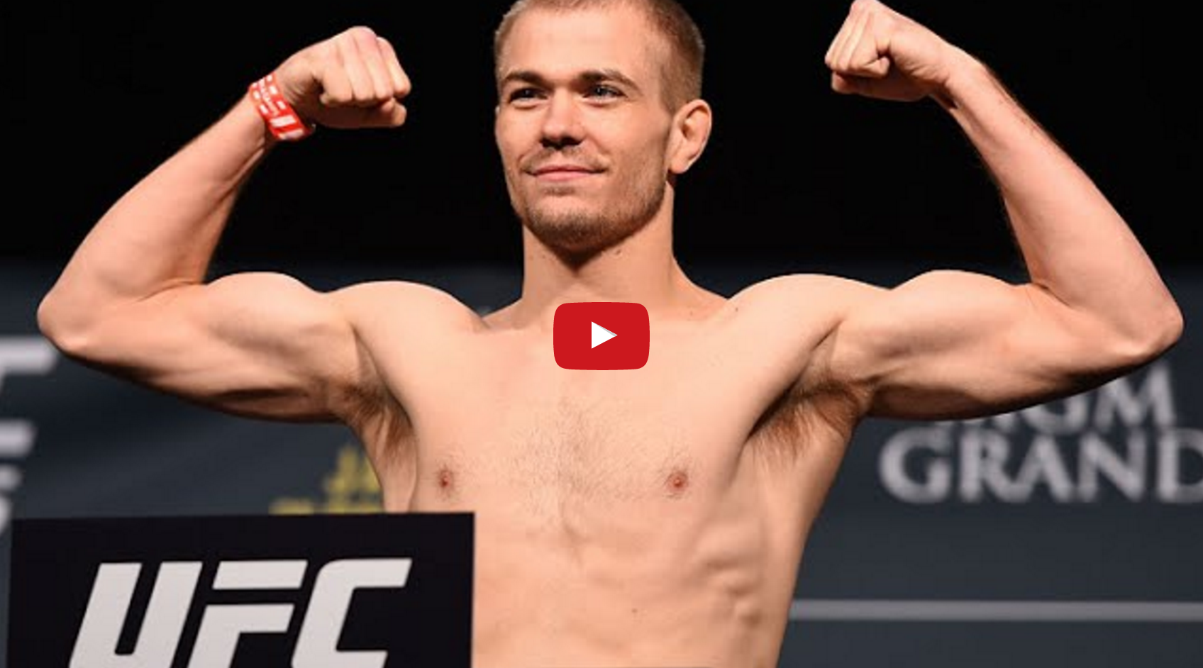 UFC Fight Night 91: Weigh-ins