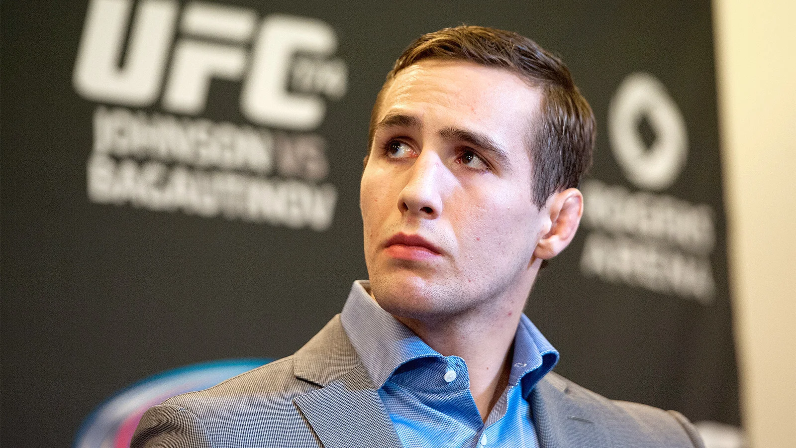 Rory MacDonald forlater UFC