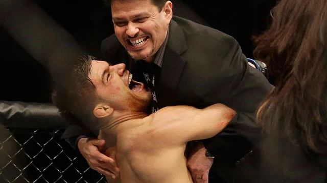 UFC's Matchmaker Joe Silva legger opp