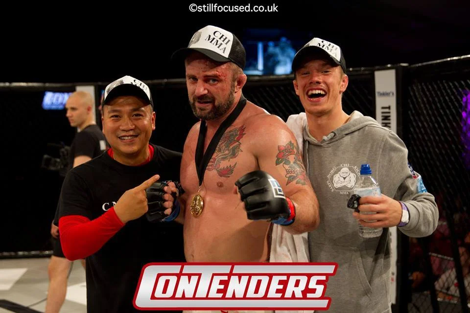 Seier for Lapsley og Darre ved Contenders 16