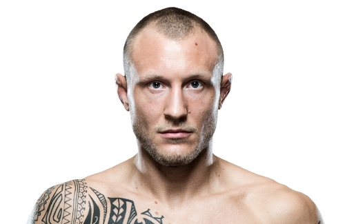 Jack Hermansson: "Cezar Ferreira er en meget allround fighter"