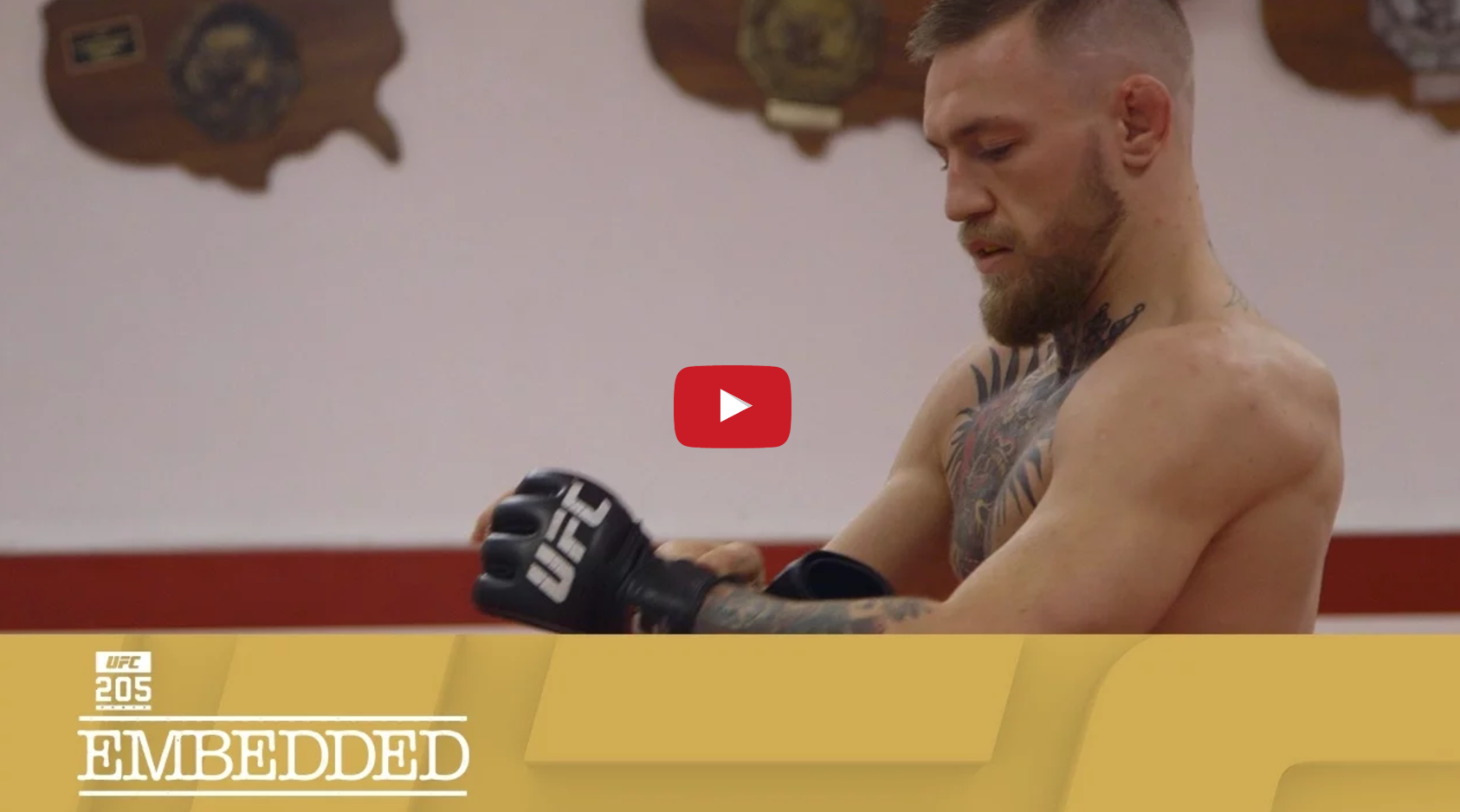 UFC 205 Embedded: Vlog Series - Episode 1