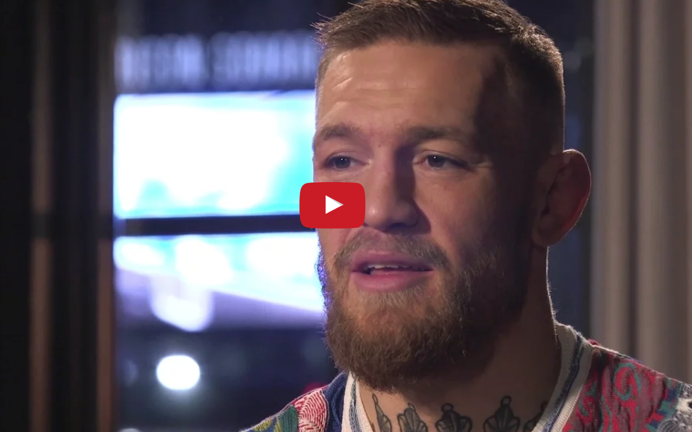 Conor McGregors "Mystic Mac"-spådommer for UFC 205