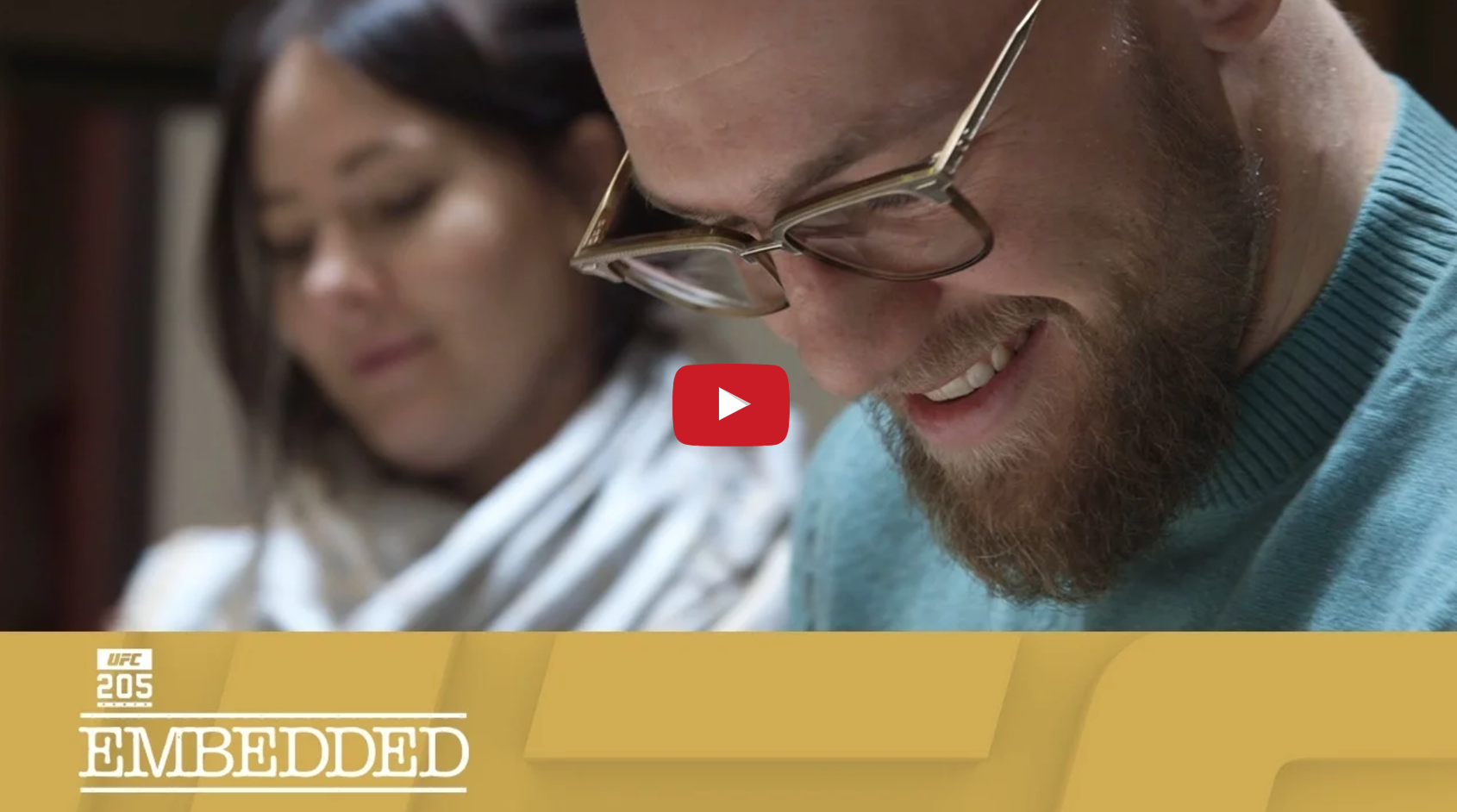 UFC 205 Embedded: Vlog Series - Episode 3