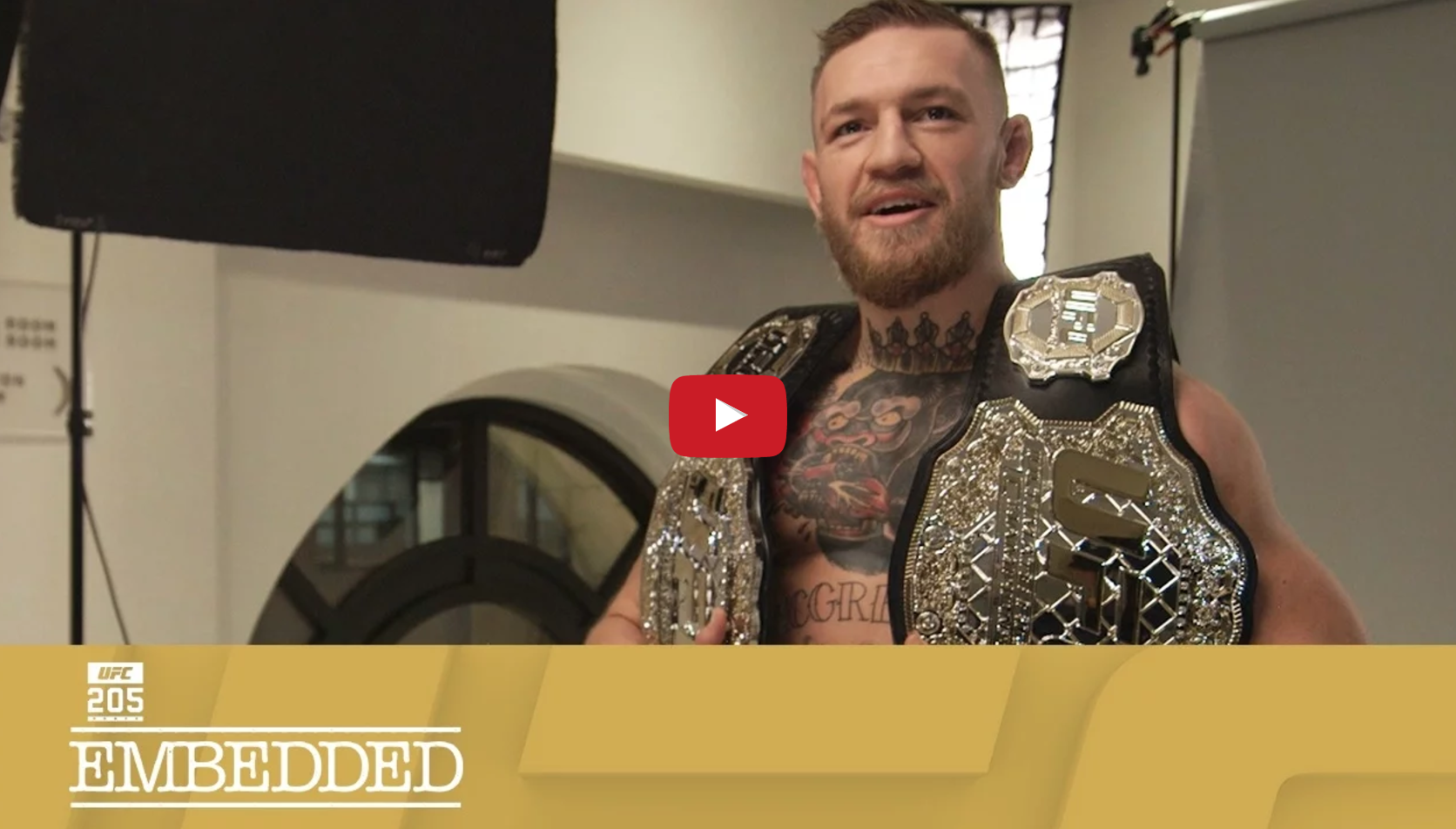 UFC 205 Embedded: Vlog Series - Episode 4