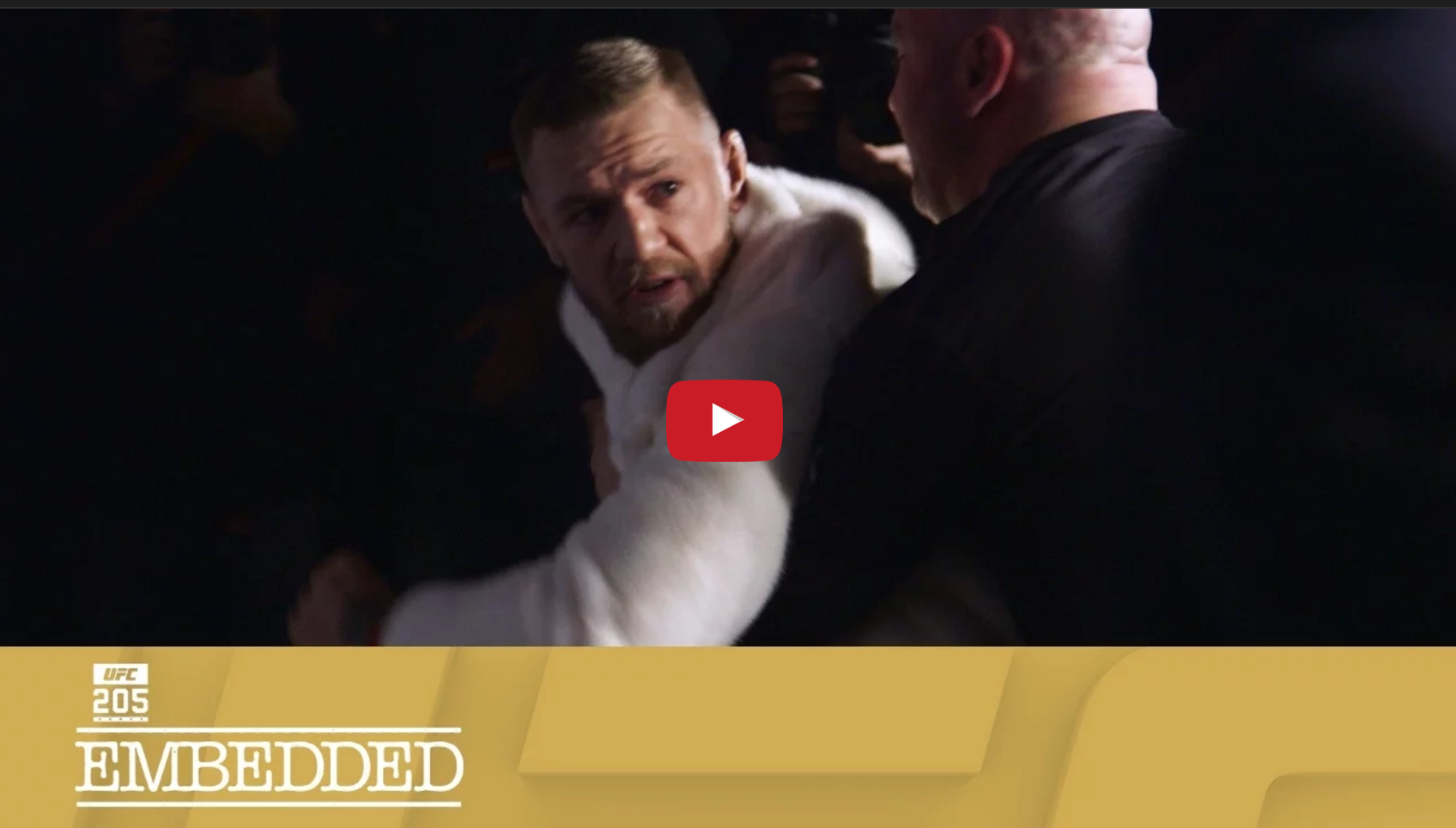 UFC 205 Embedded: Vlog Series - Episode 5