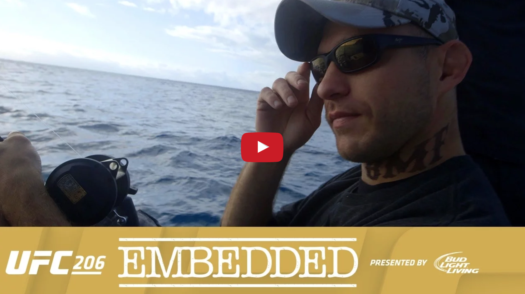 UFC 206 Embedded: Vlog Series - Episode 1