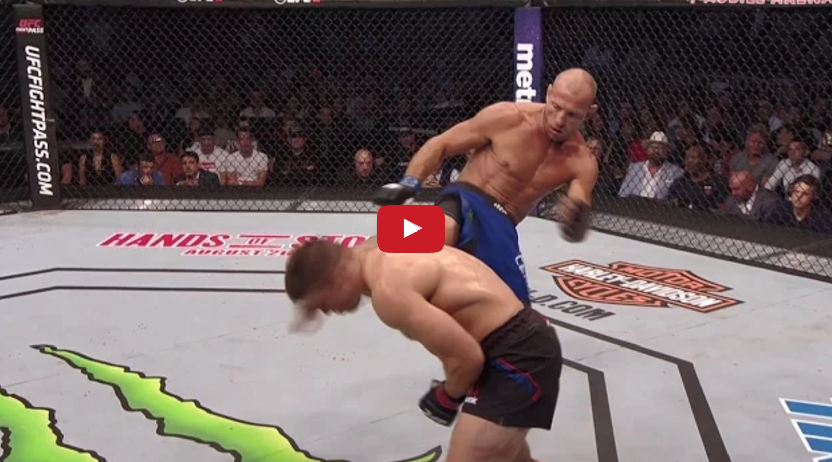 UFC 206: Topp 5 Main Card Avslutninger
