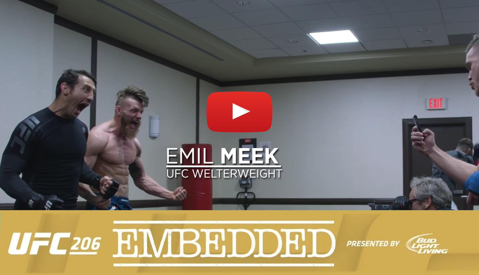 UFC 206 Embedded: Vlog Series - Episode 5
