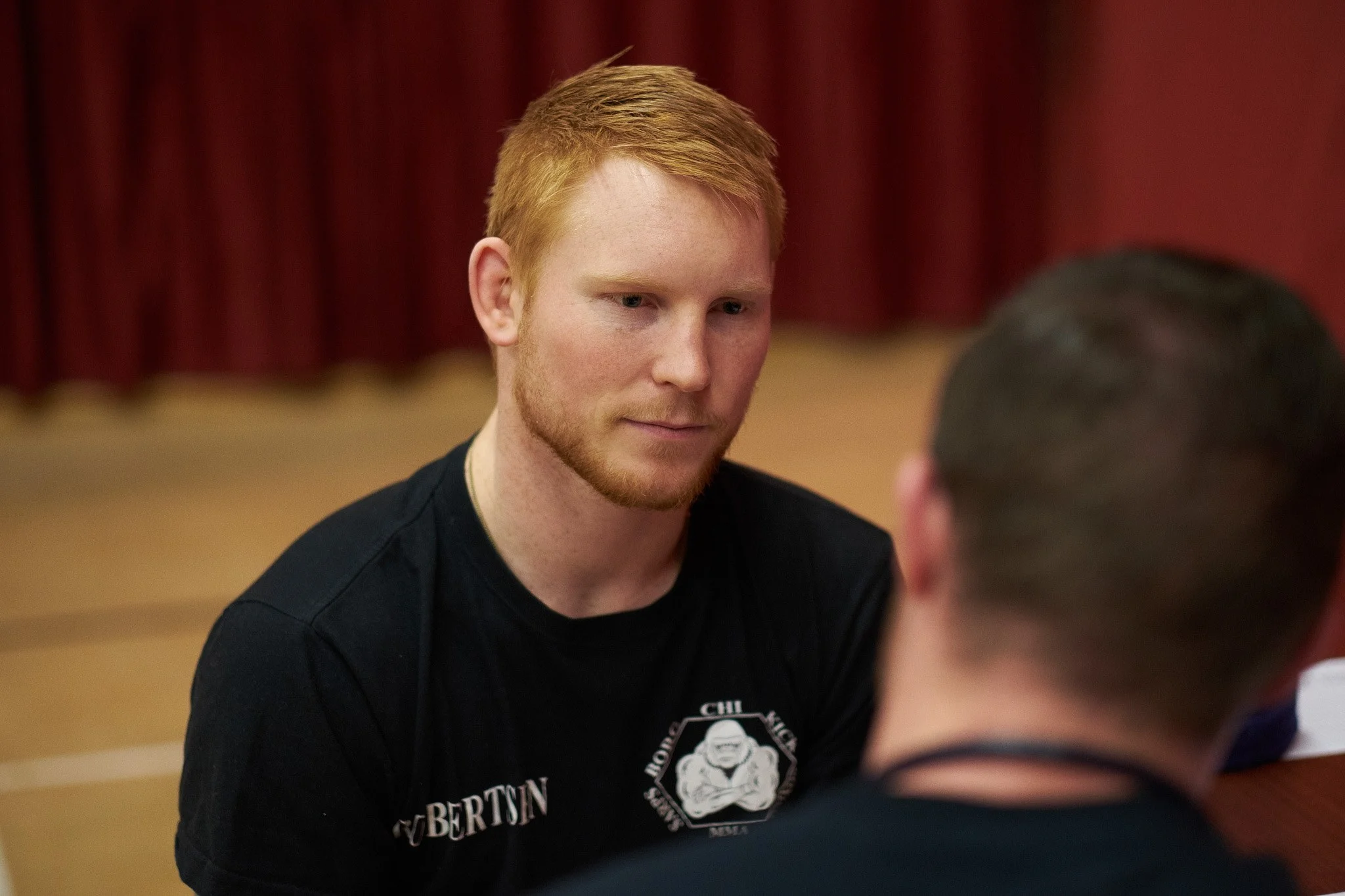 Thomas Robertsen møter Che Mills ved Cage Warriors 80