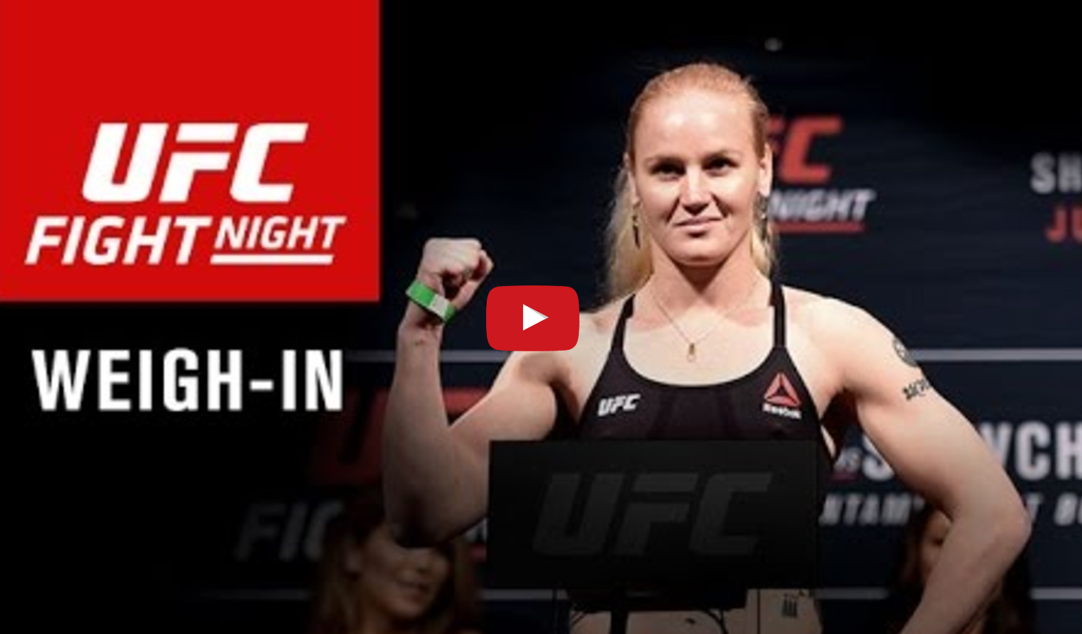 UFC Fight Night Denver: Weigh-ins
