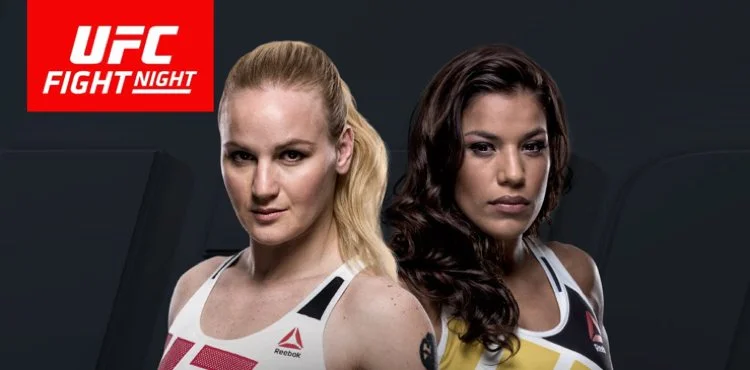 UFC on FOX 23 - Resultater