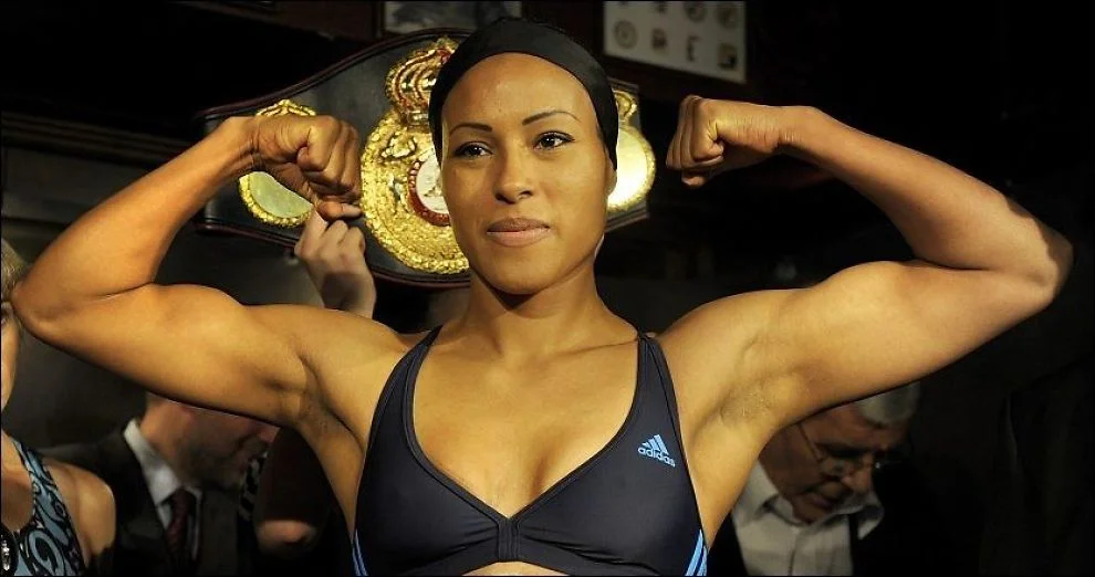The Nordic Rumble: Soleklar seier til Cecilia Brækhus!
