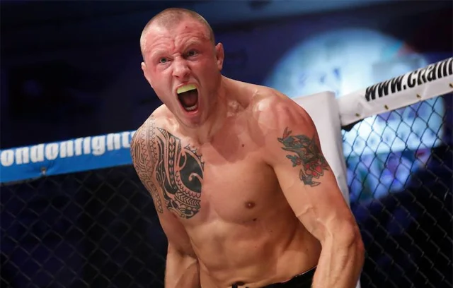 Jack Hermansson går sin neste kamp i Sverige!