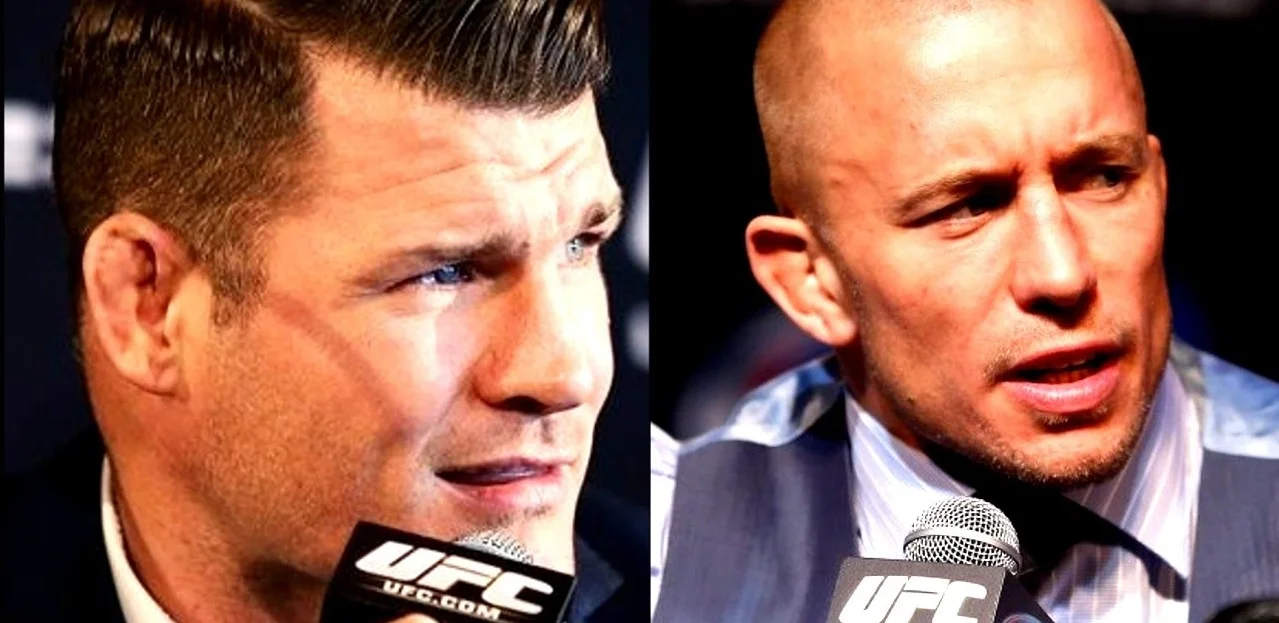 Georges St-Pierre møter Michael Bisping til tittelkamp!