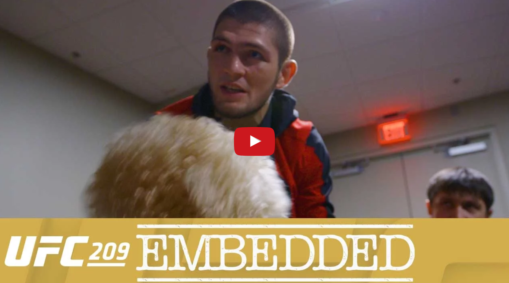 UFC 209 Embedded: Vlog Series - Episode 4