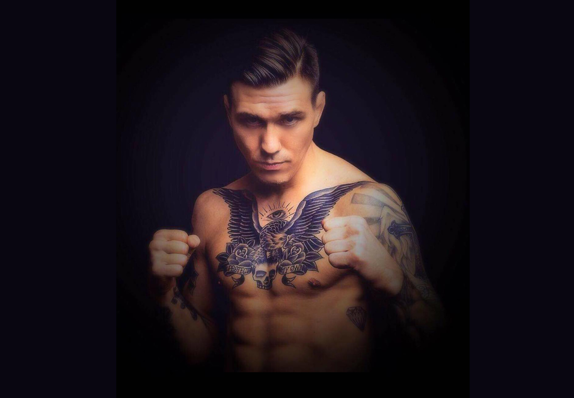 Submission-seier for Håkon Foss i Cage Warriors!