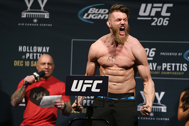 Bekreftet: Emil "Valhalla" Meek er klar for UFC i Stockholm!