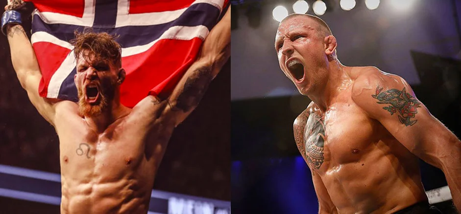 Både Meek og Hermansson på hovedkortet ved UFC Stockholm