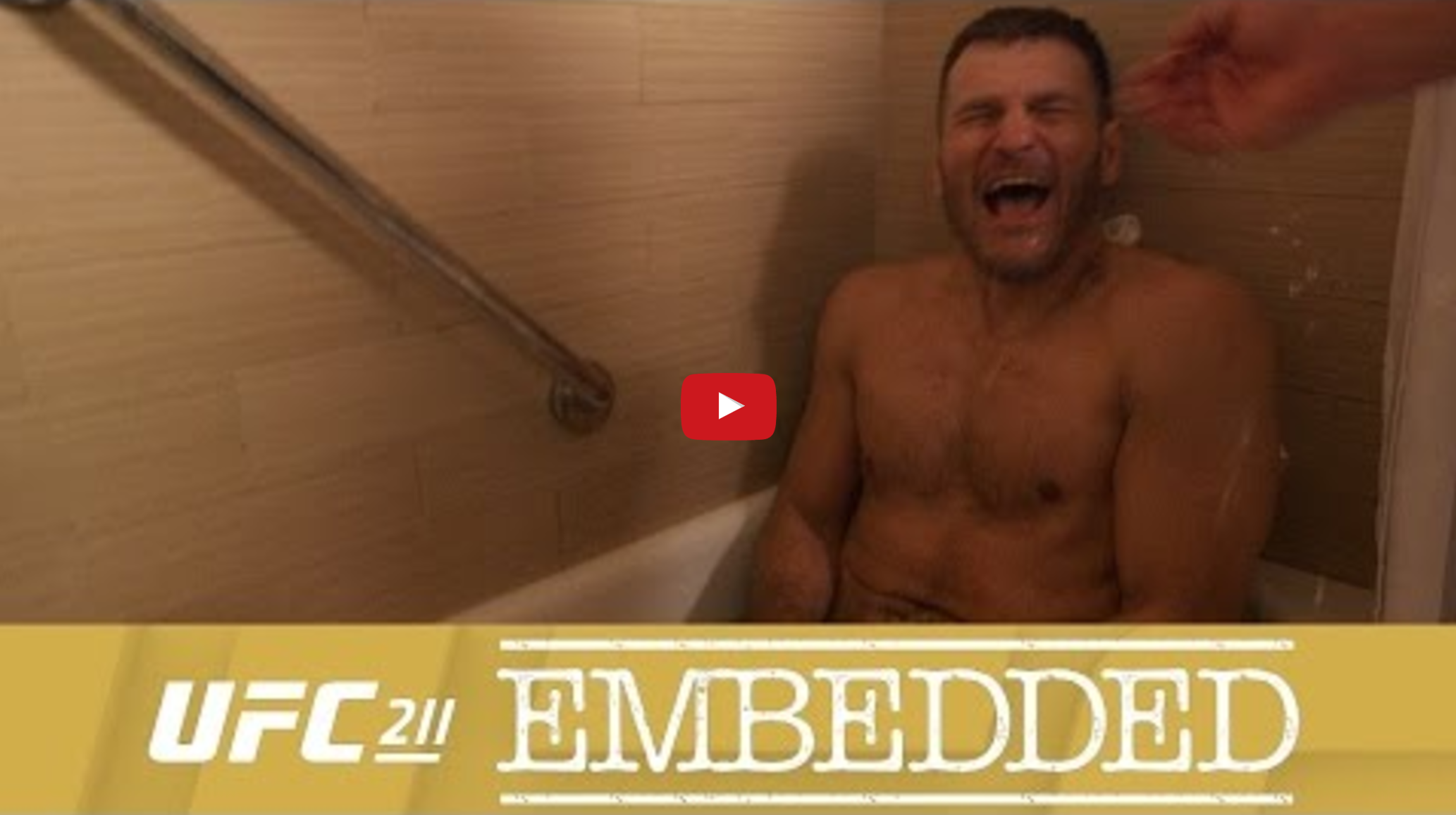 UFC 211 Embedded: Vlog Series - Episode 5