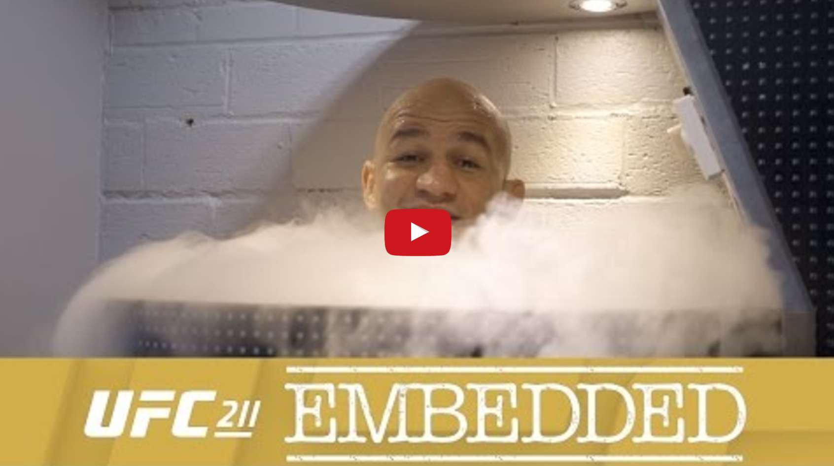 UFC 211 Embedded: Vlog Series - Episode 6
