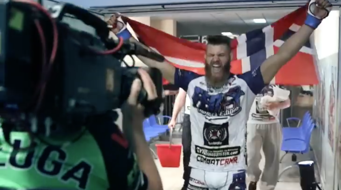 TV3 med ny serie om norske MMA-utøvere