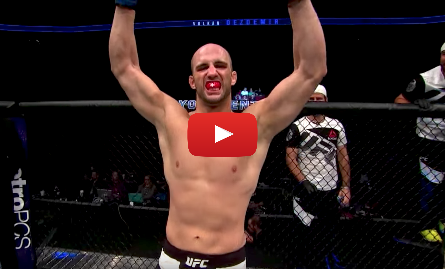 Fight Night Stockholm: Oezdemir vs Cirkunov - Joe Rogan Preview