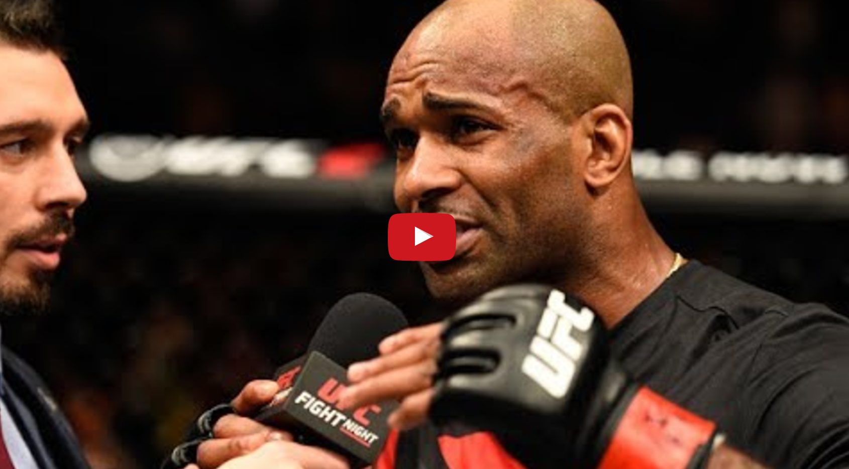 UFC Fight Night Stockholm: Q&A med Manuwa, Struve, og Hardy