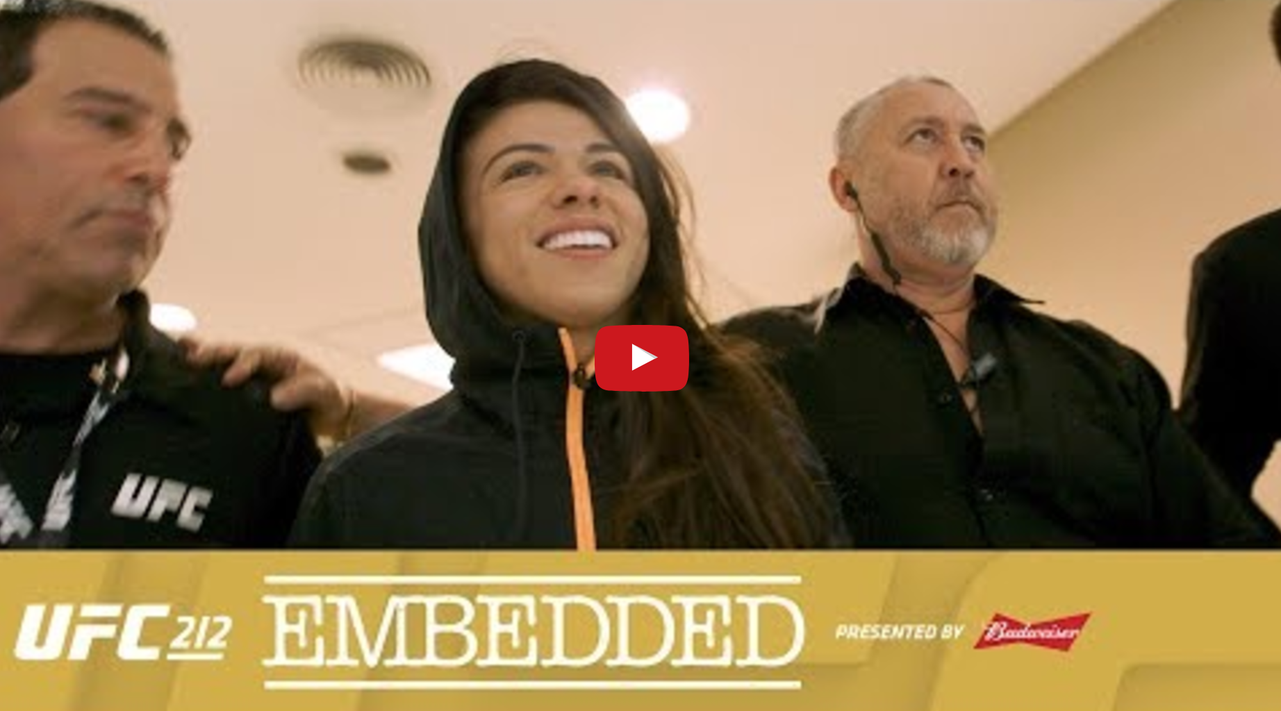 UFC 212 Embedded: Vlog Series ­- Episode 5