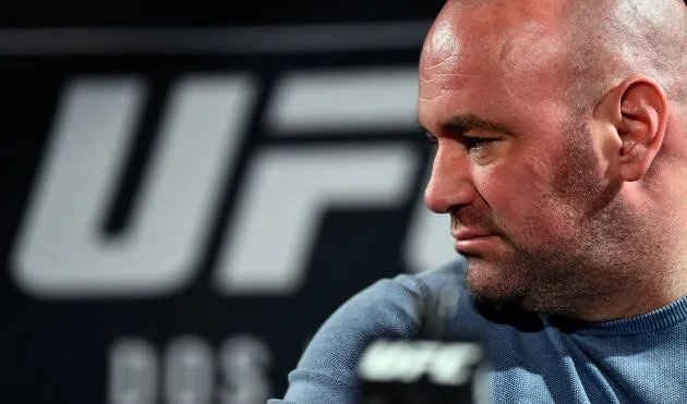 Dana White: - McGregor forsvarer beltet i år