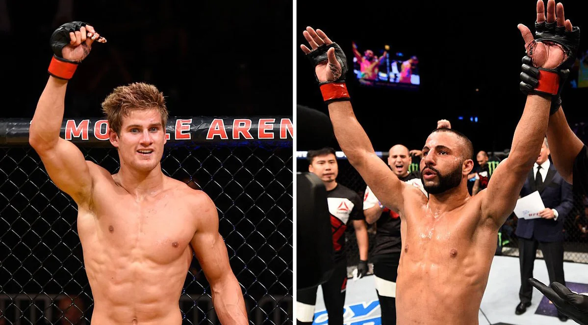 Ny motstander for Sage Northcutt ved UFC 214
