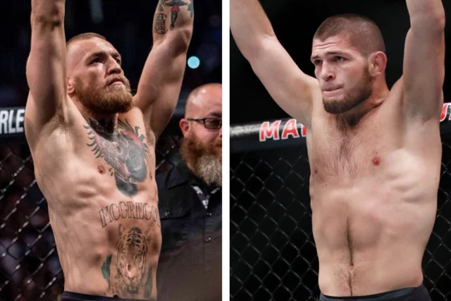 Conor McGregor vil møte Khabib Nurmagomedov i Russland