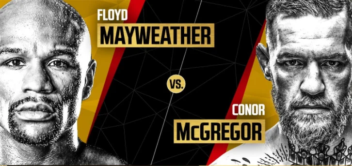 Mayweather / McGregor Pressekonferanse - Live klokken 23:00