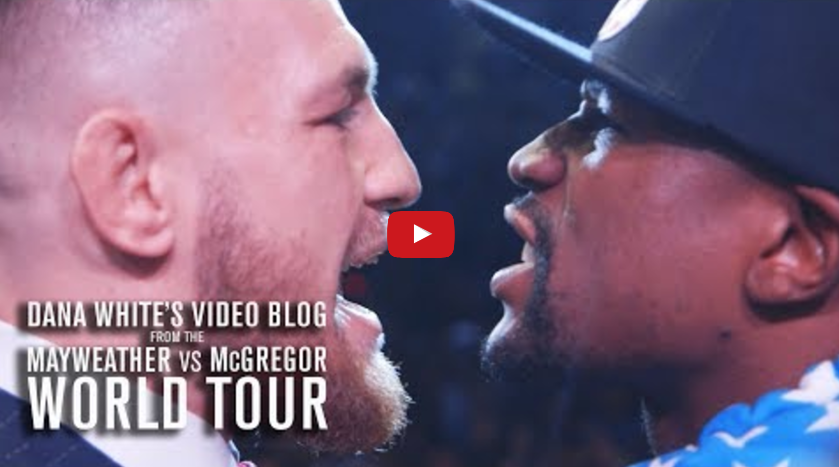 Dana White’s Video Blog | MAY/MAC WORLD TOUR | Episode 2
