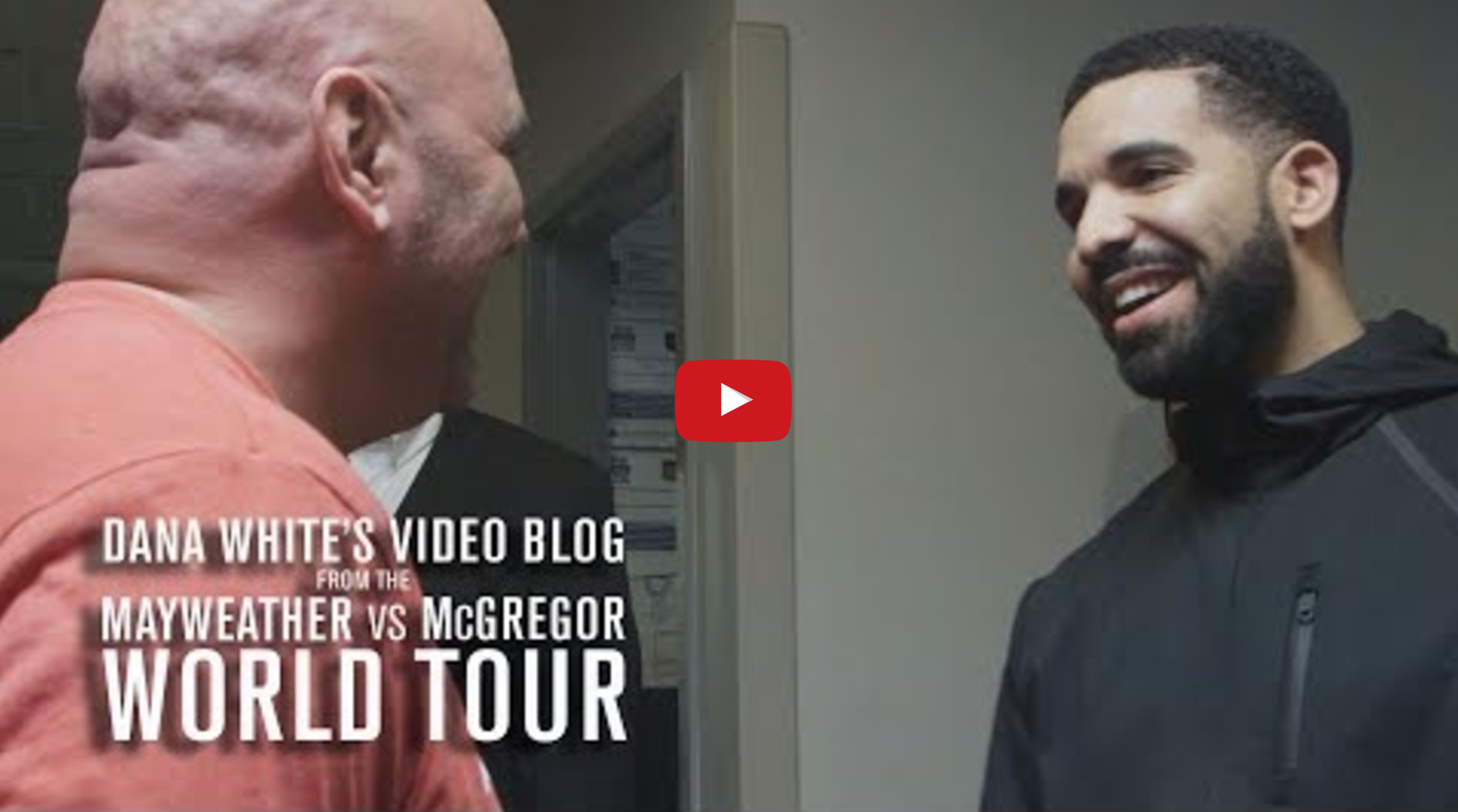 Dana White’s Video Blog | MAY/MAC WORLD TOUR | Episode 3