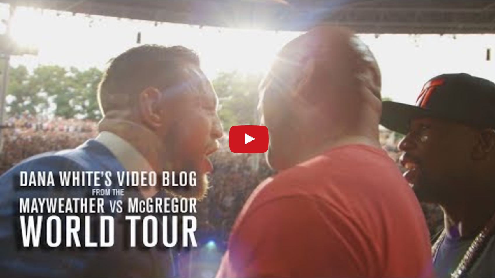 Dana White’s Video Blog | MAY/MAC WORLD TOUR | Episode 4
