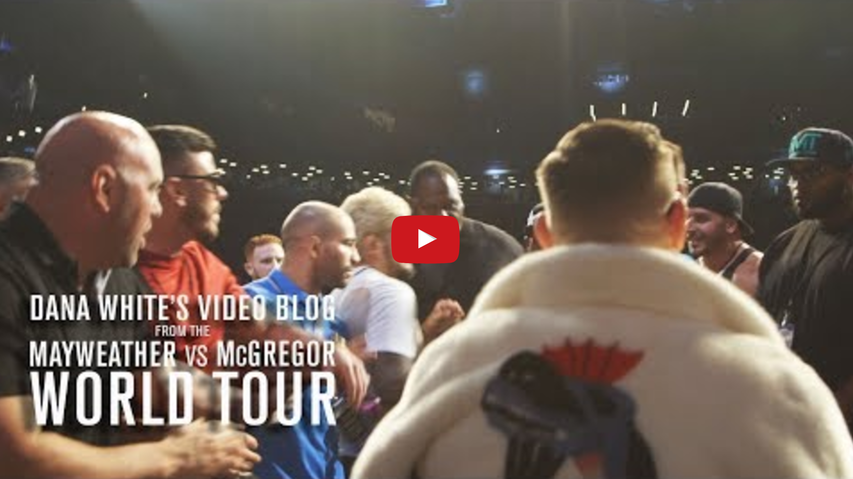 Dana White’s Video Blog | MAY/MAC WORLD TOUR | Episode 5