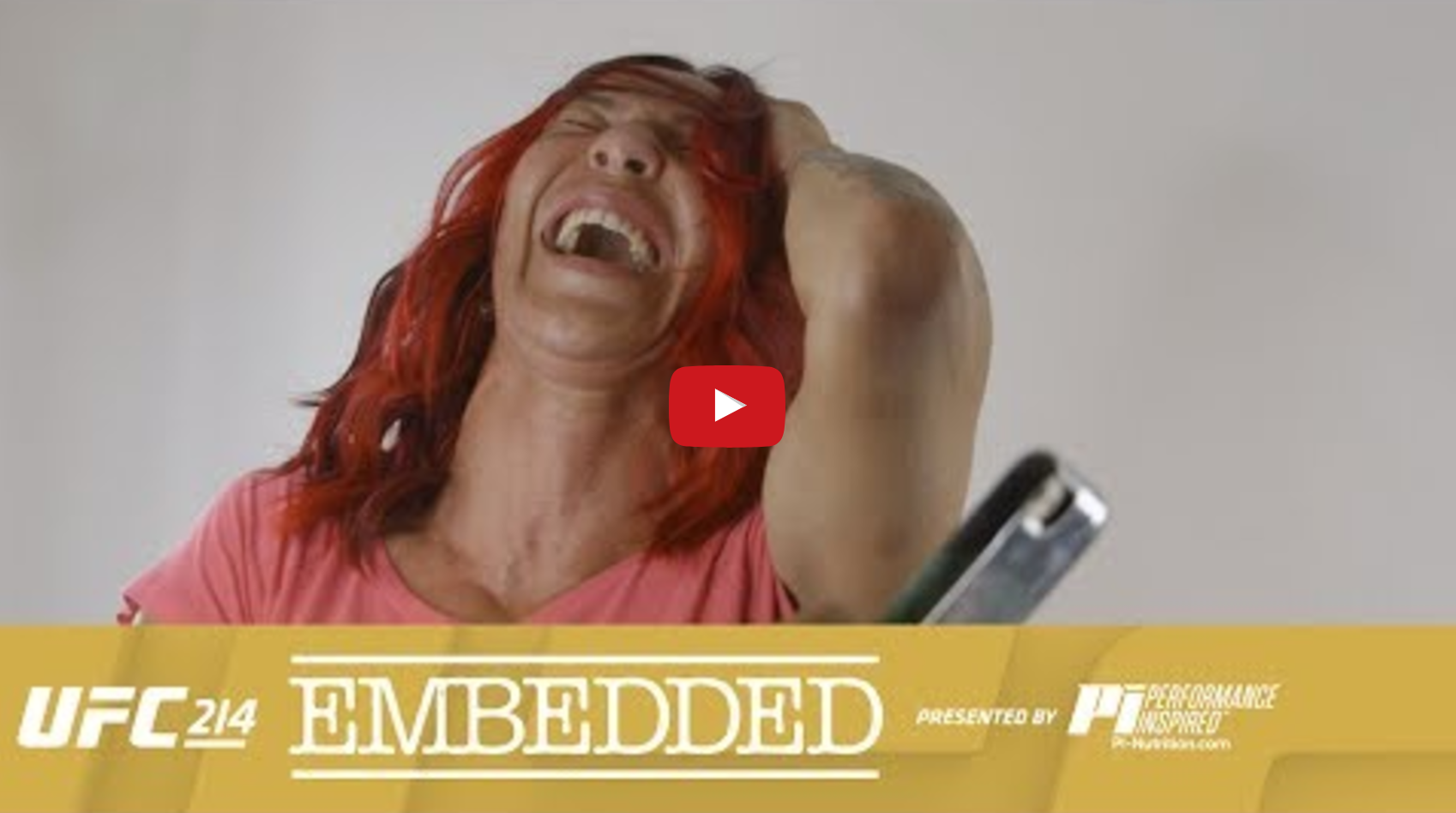 UFC 214 Embedded: Vlog Series - Episode 2